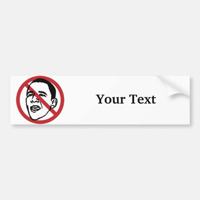 Coche Pegatina para el parachoques anti modificada para (Frente)