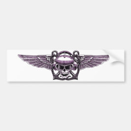 Coche Pegatina para el parachoques de ABF