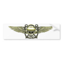 Pegatina para el parachoques de ABH (manipulador)