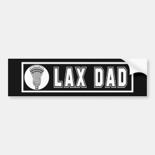 Coche Pegatina para el parachoques de DadBumper de los