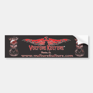 Coche Pegatina para el parachoques de Kulture® del