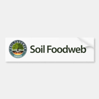 Coche Pegatina para el parachoques de la SFO