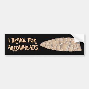 Coche Pegatina para el parachoques del cazador de la