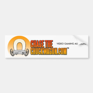 Coche Pegatina para el parachoques del promo de CTCW