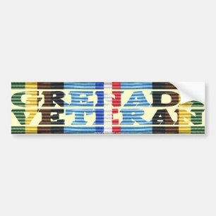 Coche Pegatina para el parachoques del VETERANO de