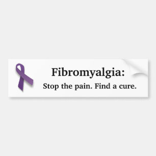 Coche Pegatina para el parachoques fibro de la cinta