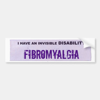 Coche Pegatina para el parachoques invisible de la
