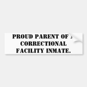 Coche Pegatina para el parachoques parental del orgullo