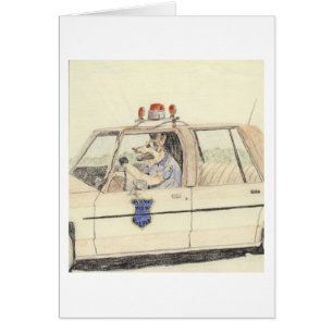 Coche policía