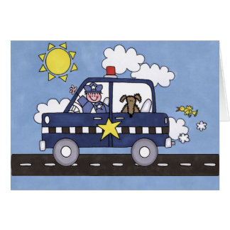 Coche policía