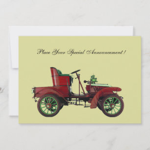 COCHE RETRO , RESTAURACIÓN AUTOMÁTICA