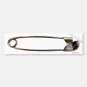 Coche #safeplace del #safetypin de la pegatina para el