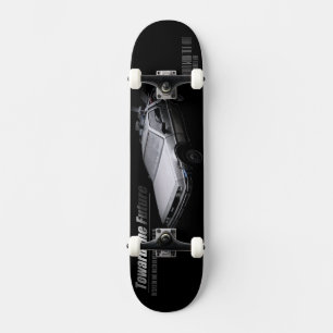 Coche: Skateboard