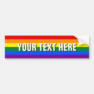 Coche Texto personalizado el de la pegatina para el