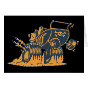 Cochecito del gran apostador