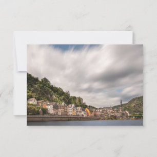 Cochem an der Mosel - Tarjeta de Alemania