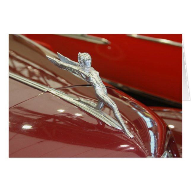 Coches clásicos (Anverso (Horizontal))