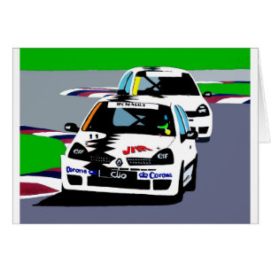 Coches de competición de Renault Clio