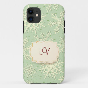 Coches de nieve, carcasa para iPhone 5