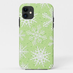 Coches de nieve, carcasa para iPhone 5