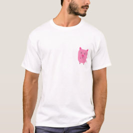 Cochinillo del baile, camiseta guarra