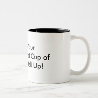 ¡Cociendo la taza al vapor caliente Shut para