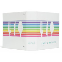 Cocina arcoiris Gestor de libros de recetas de coc