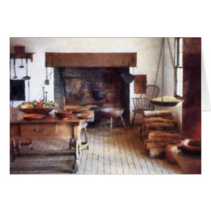 Cocina colonial