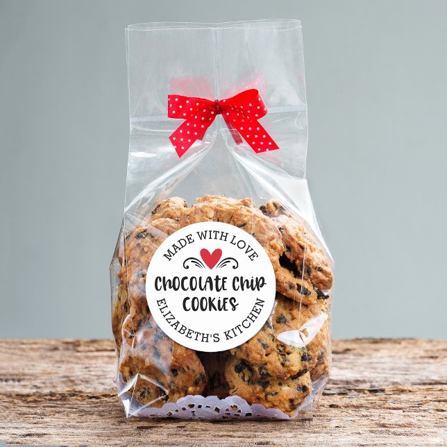 Cocina de chocolate hecha con Pegatina de amor (Subido por el creador)
