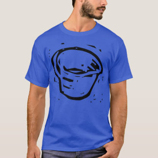 Cocina de la copa de medida cocinando camiseta Ute