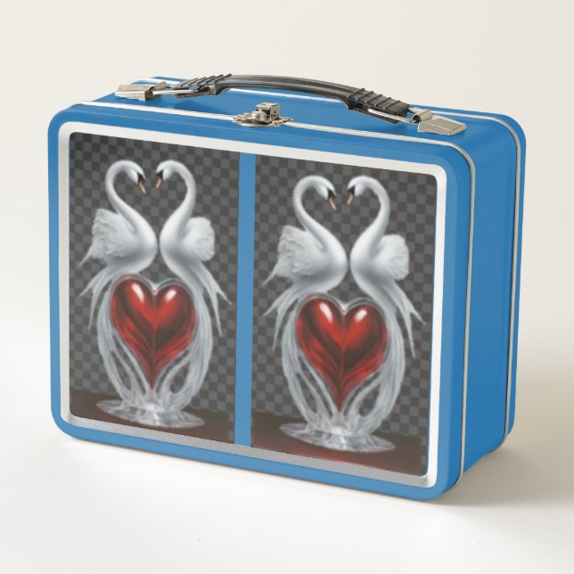 Cocina doméstica Comedor SMetal Lunchbox (Anverso)