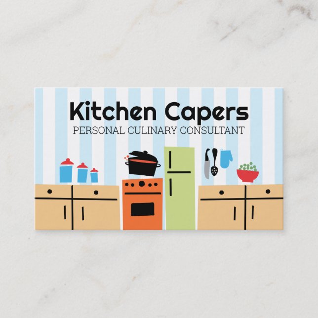 cocina en mosaico cocinar salsa de tomate tarjetas (Anverso)