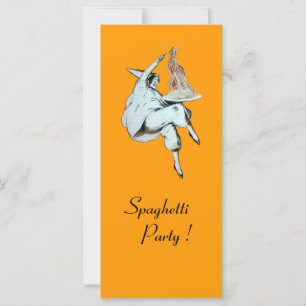 COCINA ITALIANA FIESTA DE ESPAGUETTI, RESTAURANTE