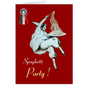 COCINA ITALIANA FIESTA DE ESPAGUETTI, RESTAURANTE 