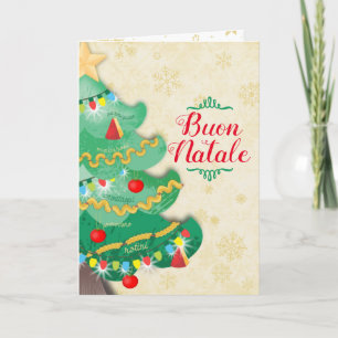 Cocina italiana pasta fresca árbol de navidad coci