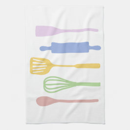 Cocina Mod - toalla llena