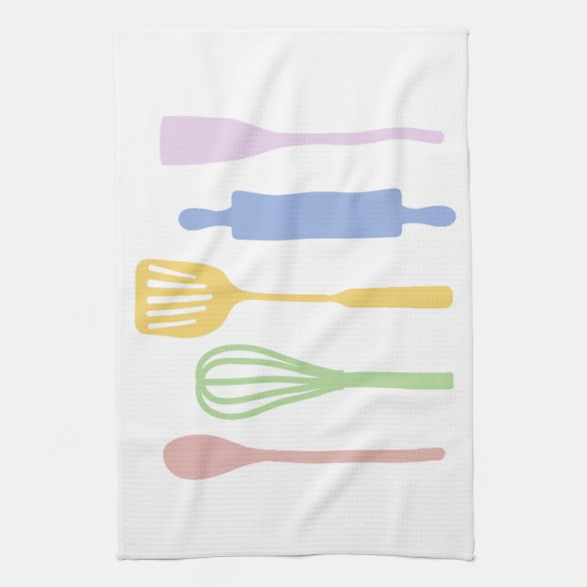 Cocina Mod - toalla llena (Vertical)