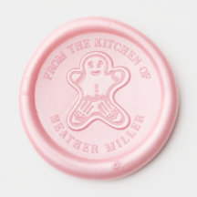 Cocina personalizada de Gingerbread