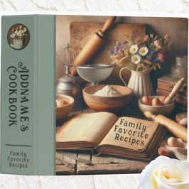 Cocina rústica de campo vintage