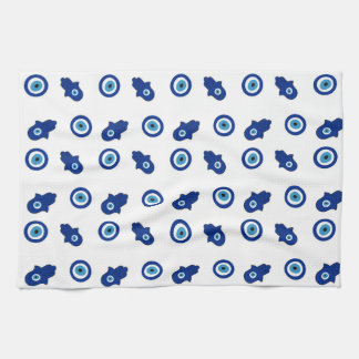 Cocina Toalla Hamsah buen ojo