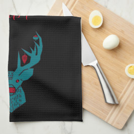 Cocina Un paño de vacaciones para tu madre