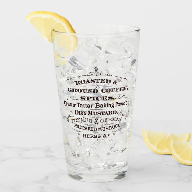 Cocina vintage (Anverso (hielo))