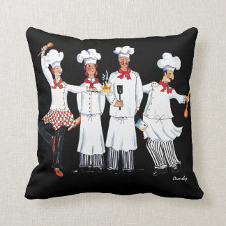 Cocinar el Cojín decorativo