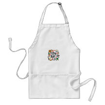 ¡ Cocinar es mi deporte delantal !