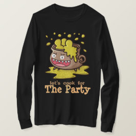 Cocinemos por la camiseta Fiesta