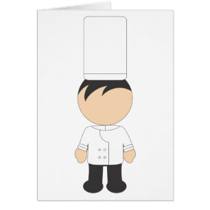 Cocinero de sexo masculino