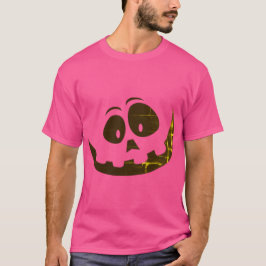 Cocistume de camisa de Pompkin Halloween