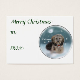 Cockapoo Christmas Gifts