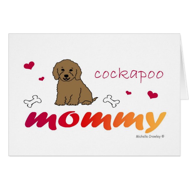 CockapooBrnMommy (Anverso (Horizontal))