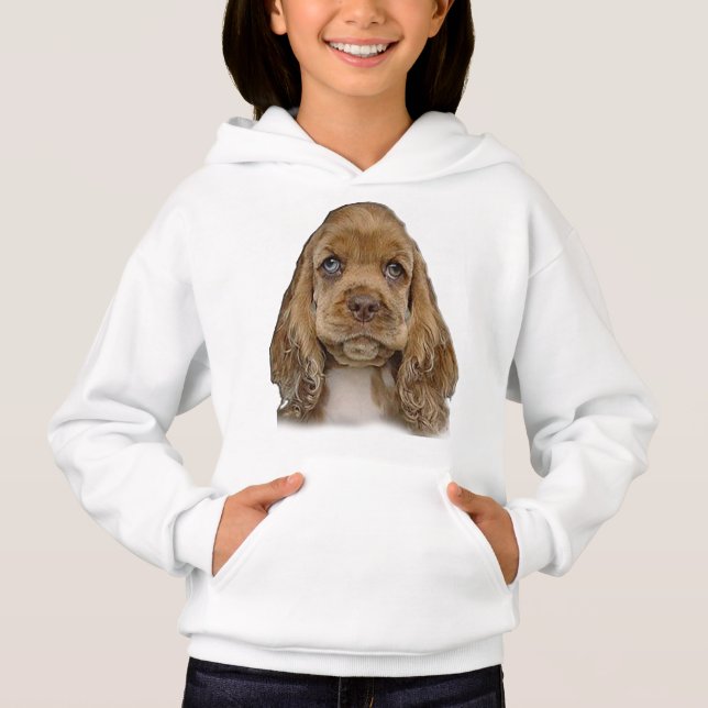 Cocker Spaniel (Anverso)